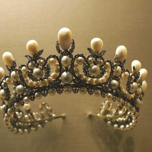 Crown for the bride