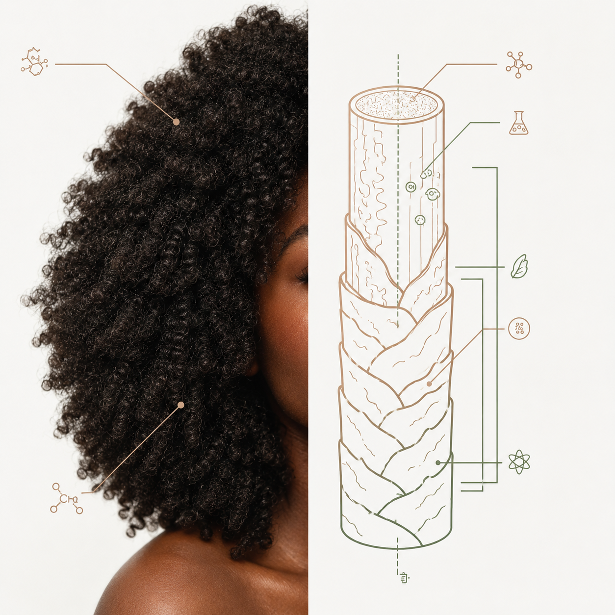 Curlyzone, expertise curl